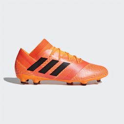 Adidas Nemeziz 18.2 Férfi Focicipő - Narancssárga [D61037]